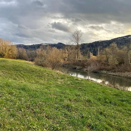 Ruhige Schoene 2-zimmer Höchst