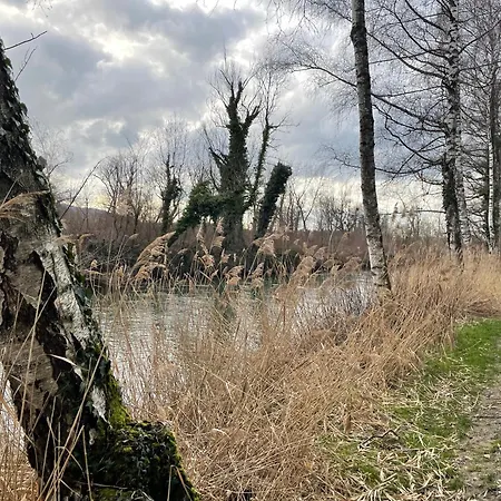 Apartment Ruhige Schöne 2-zimmer