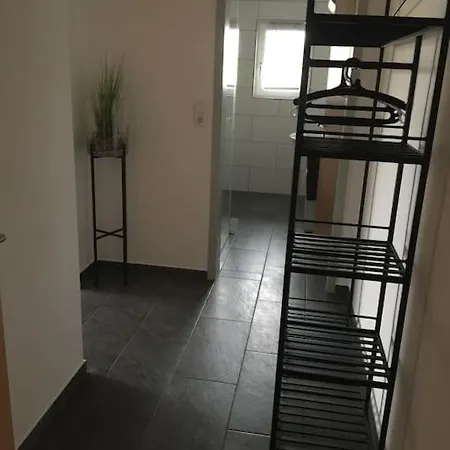 Ruhige Schoene 2-zimmer Apartament *