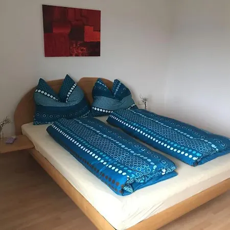 Ruhige Schoene 2-zimmer Apartament