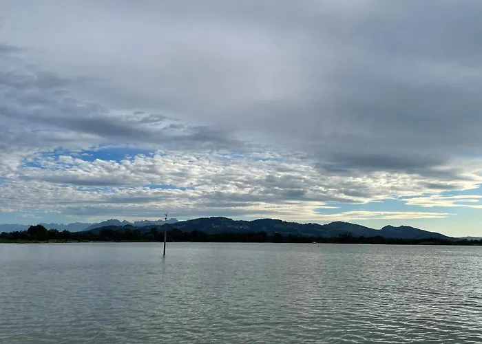 Appartement Ruhige Schoene 2-zimmer Höchst