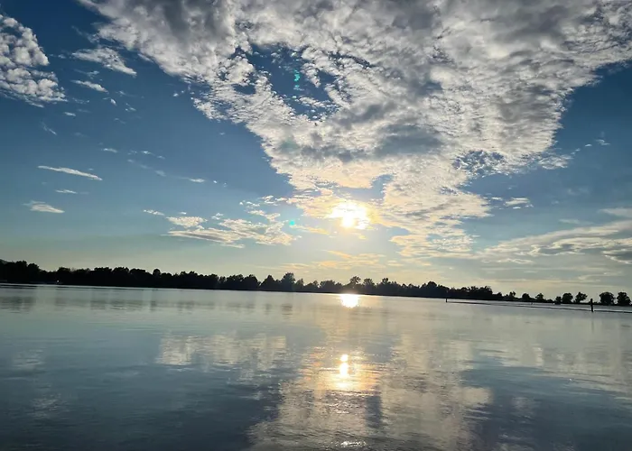Appartement Ruhige Schoene 2-zimmer