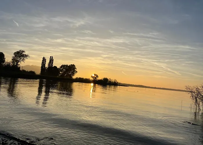 Ruhige Schoene 2-zimmer Appartement Höchst