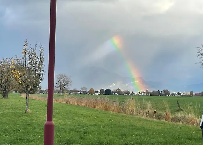 Ruhige Schoene 2-zimmer * Höchst