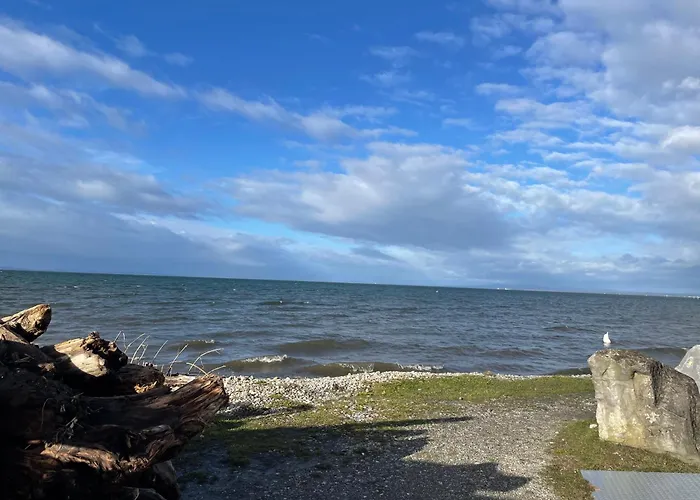 Appartement Ruhige Schoene 2-zimmer