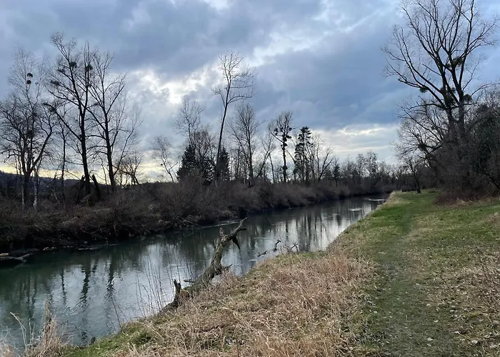 Appartement Ruhige Schoene 2-zimmer *