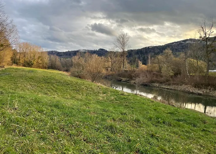 Ruhige Schoene 2-zimmer Höchst