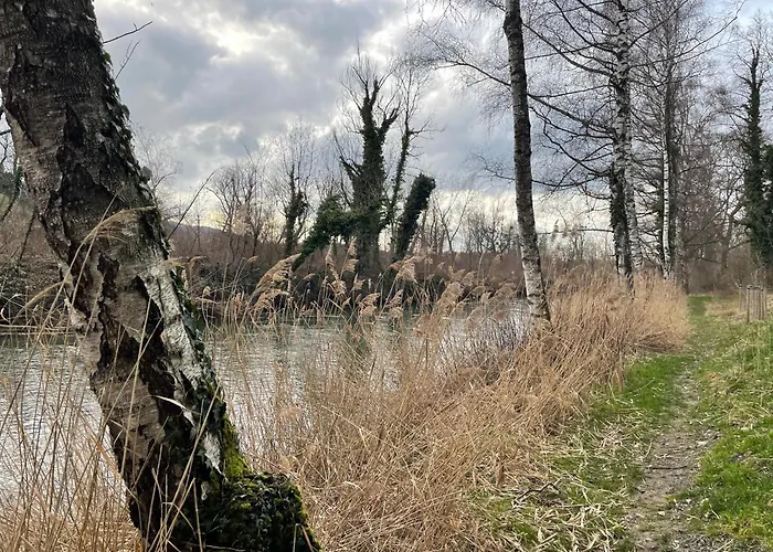 Appartement Ruhige Schoene 2-zimmer