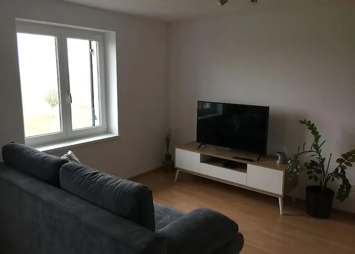 Ruhige Schoene 2-zimmer Appartement Höchst