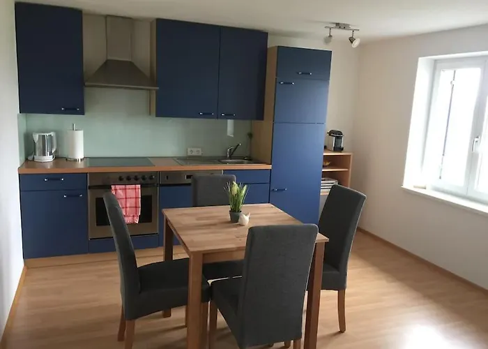 Ruhige Schoene 2-zimmer * Höchst