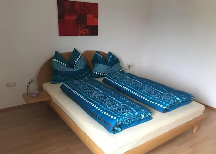 Ruhige Schoene 2-zimmer Appartement