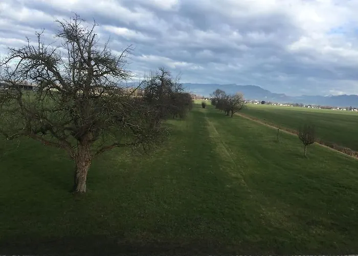 Ruhige Schoene 2-zimmer *