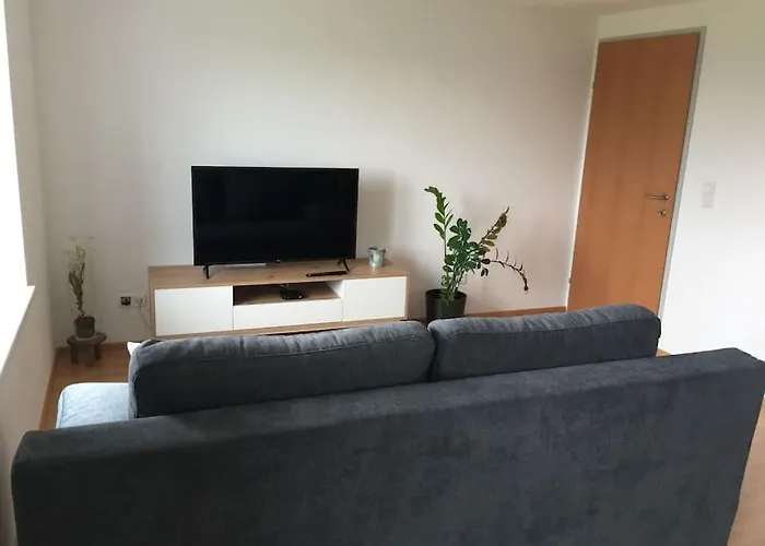 Ruhige Schoene 2-zimmer *